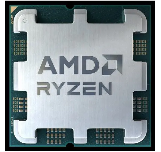 Processeur AMD RYZEN 5 8400F 4.2/4.7Ghz 22M 6Core 65W AM5 (Tray)