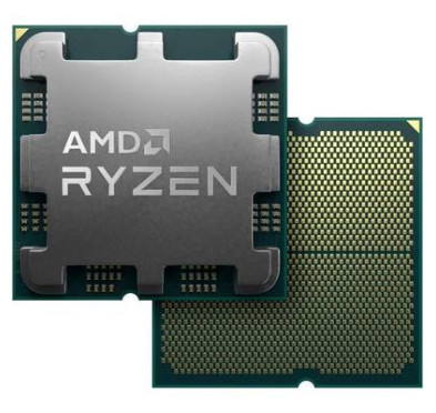 Processeur AMD RYZEN 5 8400F 4.2/4.7Ghz 22M 6Core 65W AM5 (Tray)