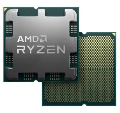 Processeur AMD RYZEN 5 8400F 4.2/4.7Ghz 22M 6Core 65W AM5 (Tray)