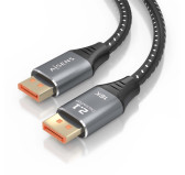 Cable Display Port 2.1 M/M 2.0M 4K/240Hz 8K/120Hz Cable Display Port 2.1 M/M 2.0M 4K/240Hz 8K/120Hz