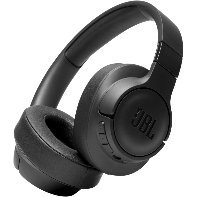 Casque JBL Tune 760NC noir Bluetooth à réduction de bruit Casque JBL Tune 760NC noir Bluetooth à réduction de bruit