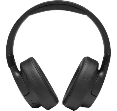 Casque JBL Tune 760NC noir Bluetooth à réduction de bruit