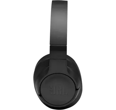 Casque JBL Tune 760NC noir Bluetooth à réduction de bruit