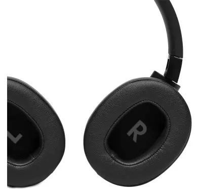 Casque JBL Tune 760NC noir Bluetooth à réduction de bruit