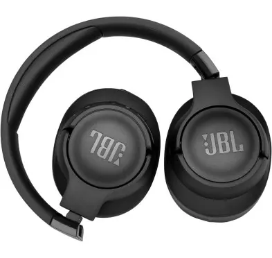 Casque JBL Tune 760NC noir Bluetooth à réduction de bruit
