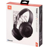Casque JBL Tune 570BT noir Bluetooth Casque JBL Tune 570BT noir Bluetooth