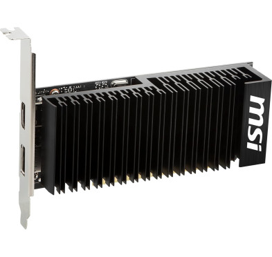 Carte Graphique MSI GT1030 4Go Silent LP GT 1030 4GHD4 LP OC