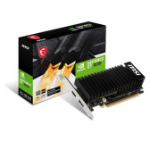Carte Graphique MSI GT1030 4Go Silent LP GT 1030 4GHD4 LP OC