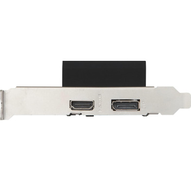 Carte Graphique MSI GT1030 4Go Silent LP GT 1030 4GHD4 LP OC
