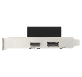 Carte Graphique MSI GT1030 4Go Silent LP GT 1030 4GHD4 LP OC