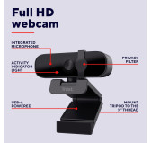 Webcam Trust Tanor Full HD 1080p Webcam Trust Tanor Full HD 1080p