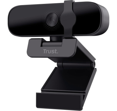 Webcam Trust Tanor Full HD 1080p