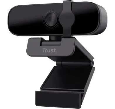 Webcam Trust Tanor Full HD 1080p