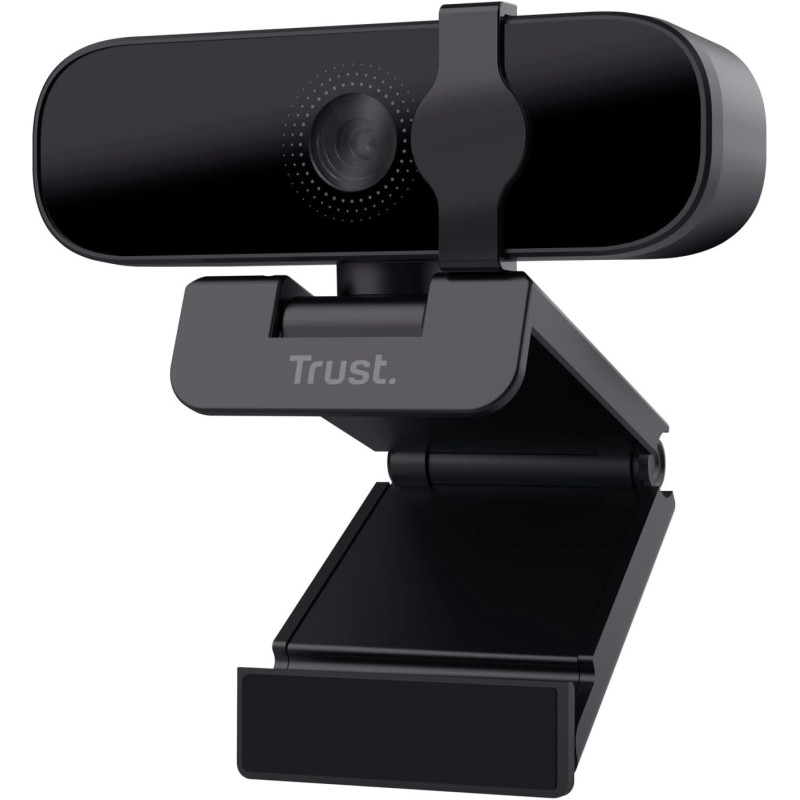 Webcam Trust Tanor Full HD 1080p Webcam Trust Tanor Full HD 1080p