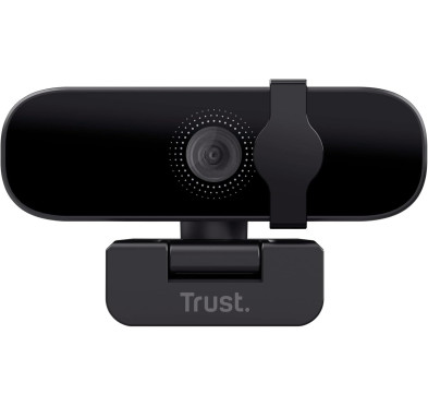 Webcam Trust Tanor Full HD 1080p