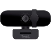 Webcam Trust Tanor Full HD 1080p Webcam Trust Tanor Full HD 1080p