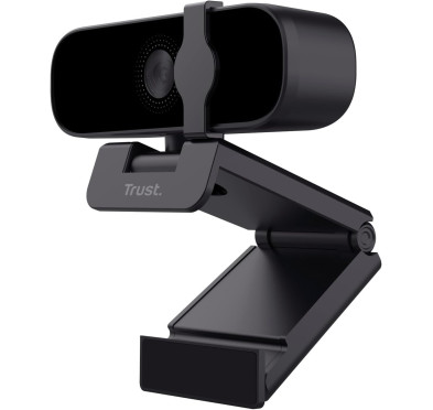 Webcam Trust Tanor Full HD 1080p