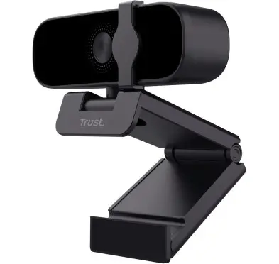 Webcam Trust Tanor Full HD 1080p