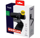 Webcam Trust Tanor Full HD 1080p Webcam Trust Tanor Full HD 1080p