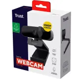 Webcam Trust Tanor Full HD 1080p Webcam Trust Tanor Full HD 1080p