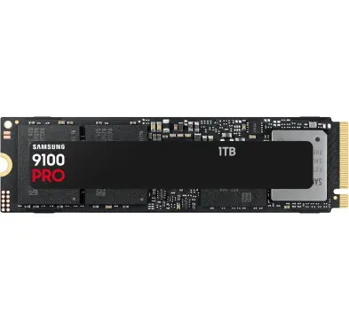 SSD 1To Samsung 9100 PRO MZ-VAP1T0BW M.2 NVMe PCIe 5.0