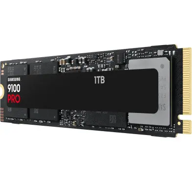 SSD 1To Samsung 9100 PRO MZ-VAP1T0BW M.2 NVMe PCIe 5.0