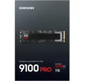 SSD 1To Samsung 9100 PRO MZ-VAP1T0BW M.2 NVMe PCIe 5.0 SSD 1To Samsung 9100 PRO MZ-VAP1T0BW M.2 NVMe PCIe 5.0
