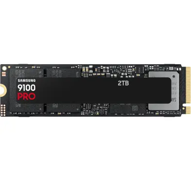 SSD 2To Samsung 9100 PRO MZ-VAP2T0BW M.2 NVMe PCIe 5.0