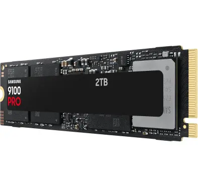 SSD 2To Samsung 9100 PRO MZ-VAP2T0BW M.2 NVMe PCIe 5.0