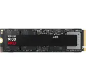 SSD 4To Samsung 9100 PRO MZ-VAP4T0BW M.2 NVMe PCIe 5.0