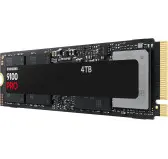 SSD 4To Samsung 9100 PRO MZ-VAP4T0BW M.2 NVMe PCIe 5.0