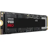 SSD 4To Samsung 9100 PRO MZ-VAP4T0BW M.2 NVMe PCIe 5.0