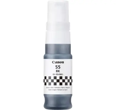 Recharge Canon GI 55 BK Noir (GX1050/2050)