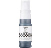Recharge Canon GI 55 BK Noir (GX1050/2050) Recharge Canon GI 55 BK Noir (GX1050/2050)