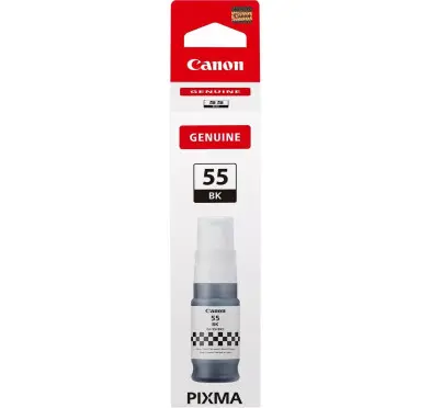 Recharge Canon GI 55 BK Noir (GX1050/2050)