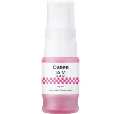 Recharge Canon GI 55 M Magenta (GX1050/2050)