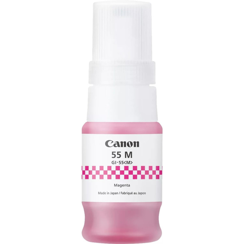 Recharge Canon GI 55 M Magenta (GX1050/2050) Recharge Canon GI 55 M Magenta (GX1050/2050)