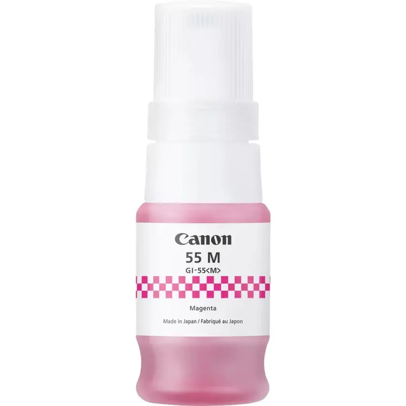 Recharge Canon GI 55 M Magenta (GX1050/2050) Recharge Canon GI 55 M Magenta (GX1050/2050)