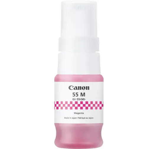 Recharge Canon GI 55 M Magenta (GX1050/2050)