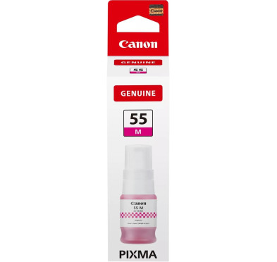 Recharge Canon GI 55 M Magenta (GX1050/2050)