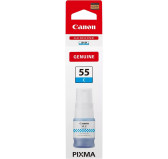 Recharge Canon GI 55 C Cyan (GX1050/2050) Recharge Canon GI 55 C Cyan (GX1050/2050)