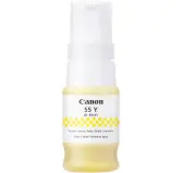 Recharge Canon GI 55 Y Jaune (GX1050/2050)