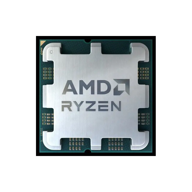 Processeur AMD RYZEN 7 7800X3D 4.2/5Ghz 104M 8Core 120W AM5 (Tray) Processeur AMD RYZEN 7 7800X3D 4.2/5Ghz 104M 8Core 120W AM5 (Tray)