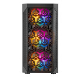 Boitier Mars Gaming MCMESH FRGB MESH 360° Boitier Mars Gaming MCMESH FRGB MESH 360°