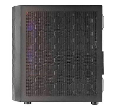 Boitier Mars Gaming MCMESH FRGB MESH 360°