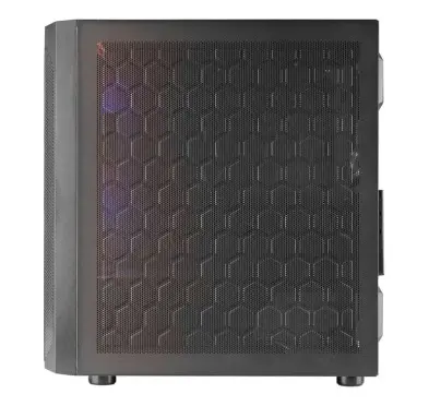Boitier Mars Gaming MCMESH ARGB MESH 360°