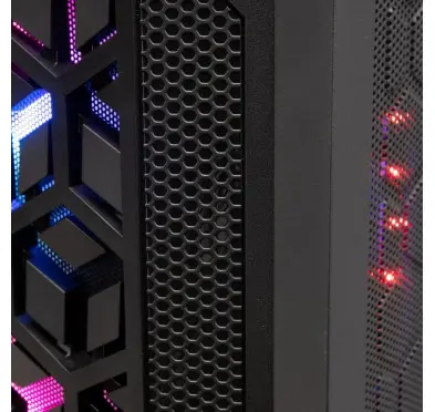 Boitier Mars Gaming MCMESH ARGB MESH 360°