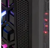 Boitier Mars Gaming MCMESH ARGB MESH 360° Boitier Mars Gaming MCMESH ARGB MESH 360°