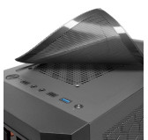 Boitier Mars Gaming MCMESH FRGB MESH 360° Boitier Mars Gaming MCMESH FRGB MESH 360°