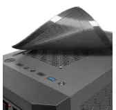 Boitier Mars Gaming MCMESH ARGB MESH 360° Boitier Mars Gaming MCMESH ARGB MESH 360°